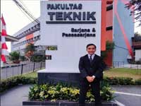Afternoon Evening Classes Program UNKRIS Jakarta Nomor 10