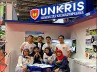 Afternoon Evening Classes Program UNKRIS Jakarta Nomor 3