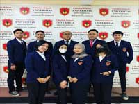 Afternoon Evening Classes Program UNKRIS Jakarta Nomor 6